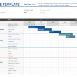 The Best Free Project Plan Templates For 2024   Piktochart Regarding Project Plan Sample Templates