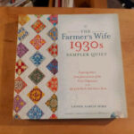 The Farmers Wife 1930S Sampler Quilt Laurie Aaron Hird | Ebay For Farmer&#039;s Wife Sampler Quilt Templates