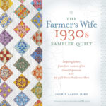 The Farmer'S Wife 1930S Sampler Quilt—Printable Templates | Interweave Inside Farmer'S Wife Sampler Quilt Templates