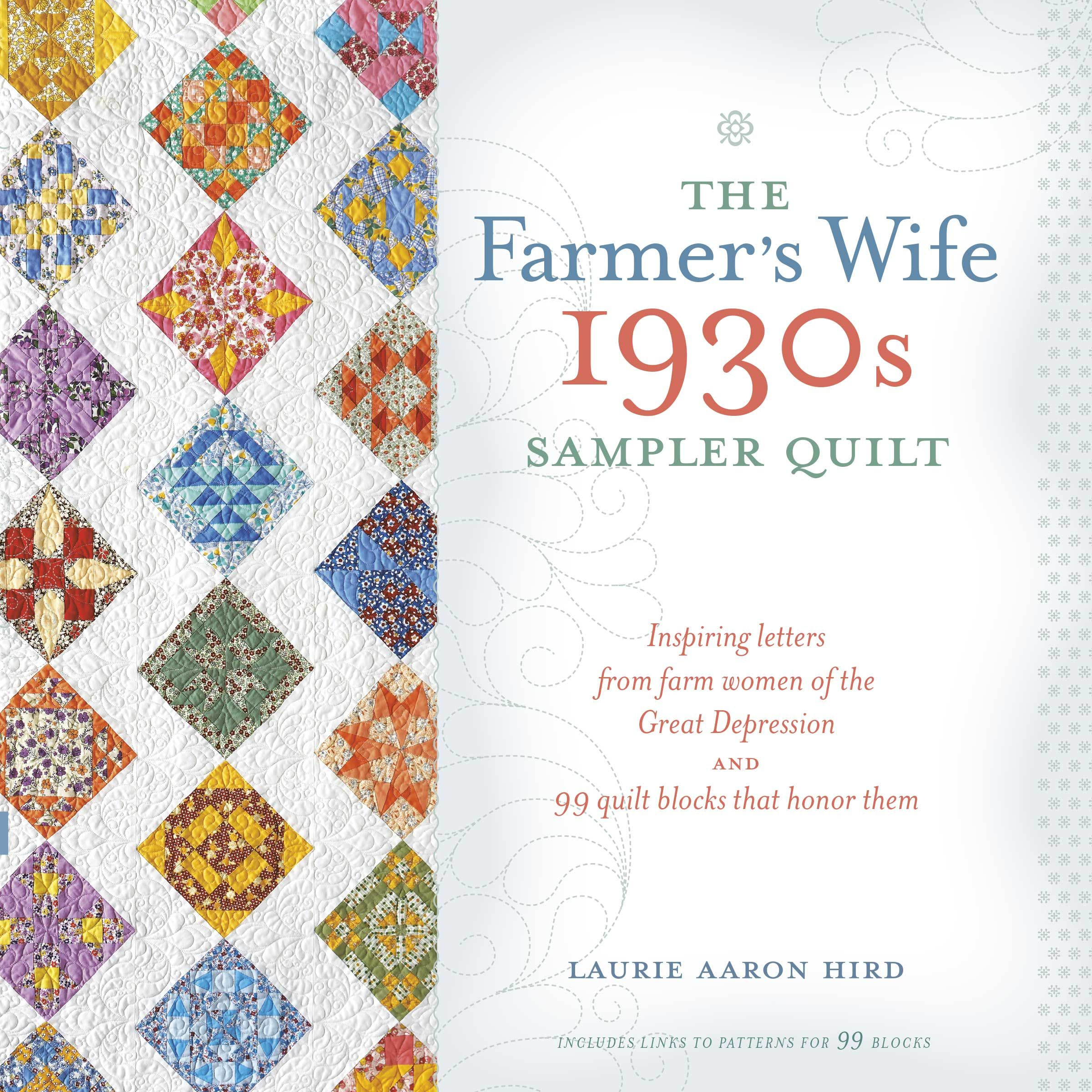 The Farmer&amp;#039;S Wife 1930S Sampler Quilt—Printable Templates | Interweave inside Farmer&amp;#039;S Wife Sampler Quilt Templates