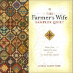 The Farmer'S Wife Sampler Quilt | Ee Schenck Company Regarding Farmer&#039;s Wife Sampler Quilt Templates
