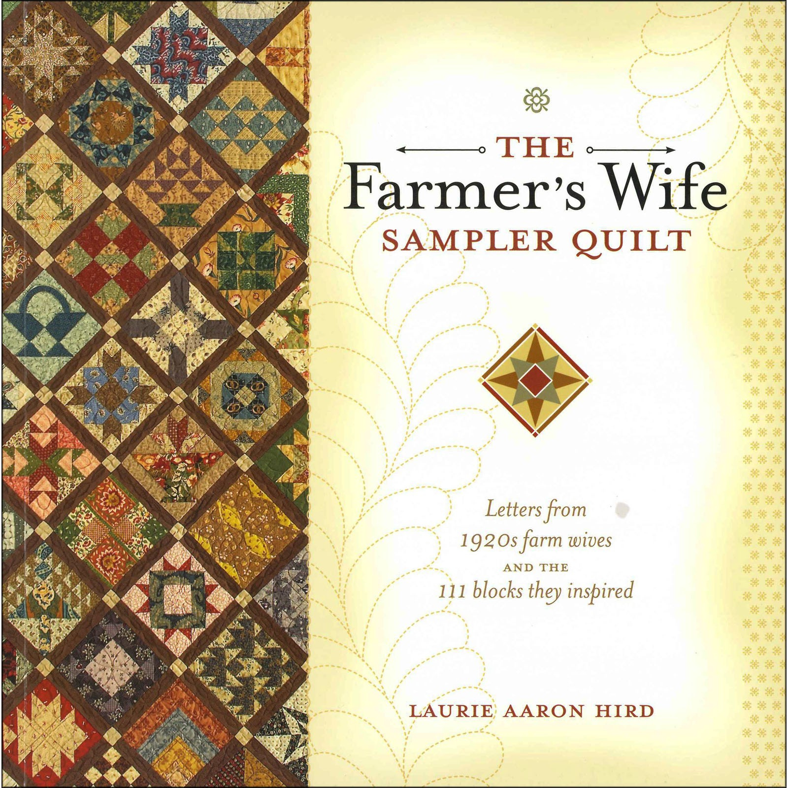 The Farmer&amp;#039;S Wife Sampler Quilt | Ee Schenck Company regarding Farmer&amp;amp;#039;s Wife Sampler Quilt Templates