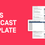 The Sales Forecast Template For Sales Managers (Free Excel)   Gong Intended For Sales Forecast Sample Template