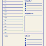 The Ultimate Daily Checklist Templates   Piktochart In Free Checklist Sample Templates