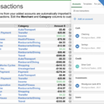 The Ultimate Excel Accounting Template For Bookkeeping With Bookkeeping Sample Template