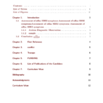 Thesis Format For Kaist Template   Kaist Regarding Thesis Sample Template