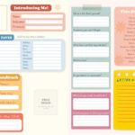 This Covid Themed Slam Book Is Brimming With Bestie Vibes   Freebiemnl Within Slam Book Sample Template