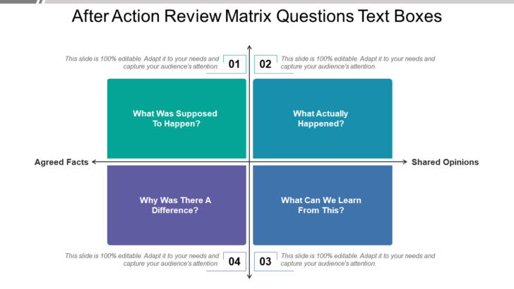 After Action Report Template Sample