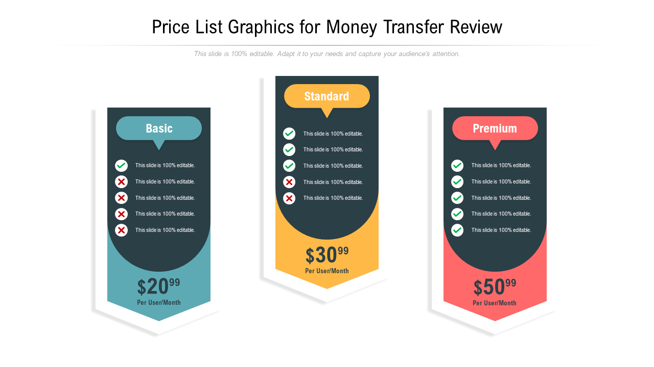 Top 10 Price List Templates With Samples And Examples for Sample Price List Template