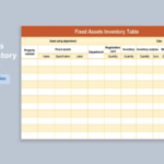 Top 10 Stunning Inventory Record Template Excel | Wps Office Academy Regarding Inventory Sample Template