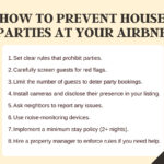 Top 18 Airbnb House Rules For Guests   Tips & Free Template Intended For Sample Airbnb House Rules Template