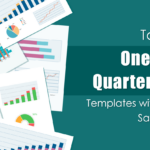 Top 5 One Page Quarterly Report Templates With Examples And Samples Inside Quarterly Report Sample Template