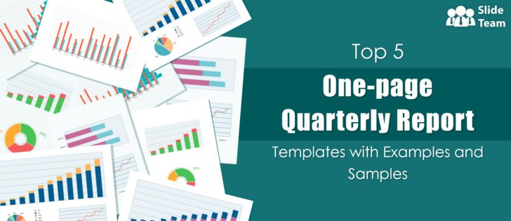 Quarterly Report Sample Template