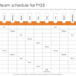 Top 7 Internal Audit Schedule Templates With Examples And Samples For Audit Plan Schedule Sample Template