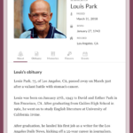 Top Free Obituary Templates | Ever Loved In Obituary Sample Template For Father