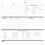 Transmittal Form   Fill Online, Printable, Fillable, Blank | Pdffiller Regarding Transmittal Letter Template Sample