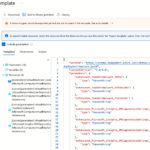 Understanding Arm Templates In Azure For Sample ARM Templates