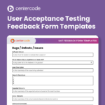 User Acceptance Testing Feedback Forms   Template Library Intended For User Acceptance Testing Sample Template