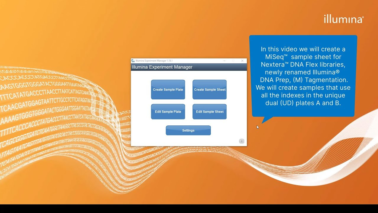 Using Illumina Experiment Manager (Iem) To Create A Sample Sheet For Illumina Libraries regarding Illumina Sample Sheet Template