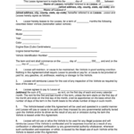 Vehicle Lease To Own Agreement Template | Airslate Signnow In Car Lease Agreement Sample Template