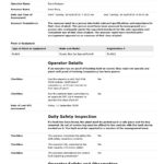 Verification Of Competency Template: Voc Form/Checklist Intended For Competency Letter Sample Template