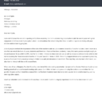 Volunteer Cover Letter Example & Writing Guide In Volunteer Letter Sample Template