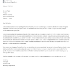 Volunteer Cover Letter Example & Writing Guide Inside Volunteer Letter Sample Template