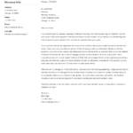 Volunteer Cover Letter Example & Writing Guide Pertaining To Volunteer Letter Sample Template