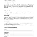 Waiver And Release Form Template In Word, Google Docs   Download Within Photo Release Form Template Sample