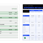 We Found All The Best Event Budget Templates | Guidebook Pertaining To Event Budget Sample Template