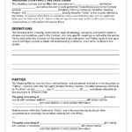 Wedding Contract Template In 2021: Download Free Sample Intended For Wedding Contract Sample Template