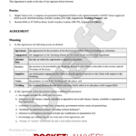 Wedding Planner Contract | Template & Faqs   Rocket Lawyer Uk Inside Wedding Planner Contract Sample Template