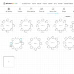 Wedding Seating Chart Templates To Simplify Planning Intended For Wedding Seating Chart Template Sample