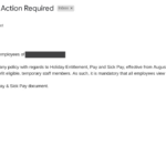 What Are Good Examples Of Security Awareness Training? Pertaining To Employee Security Awareness Email Sample Template