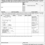 What Is A Coi?   An Insurance Expert Response | Evident Within Coi Sample Template