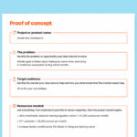 What Is A Proof Of Concept? [Examples + Template] | Zapier For Concept Paper Template Sample