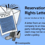 What Is A Reservation Of Rights Letter And How Does It Work? Intended For Reservation Of Rights Letter Sample Template