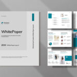 White Paper Template | Brochure | Creativepresentationstudio Throughout White Paper Template Sample Free