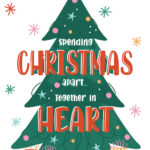 20 Free Christmas Card Templates You Can Download   Hongkiat Pertaining To Christmas Card Print Templates Free