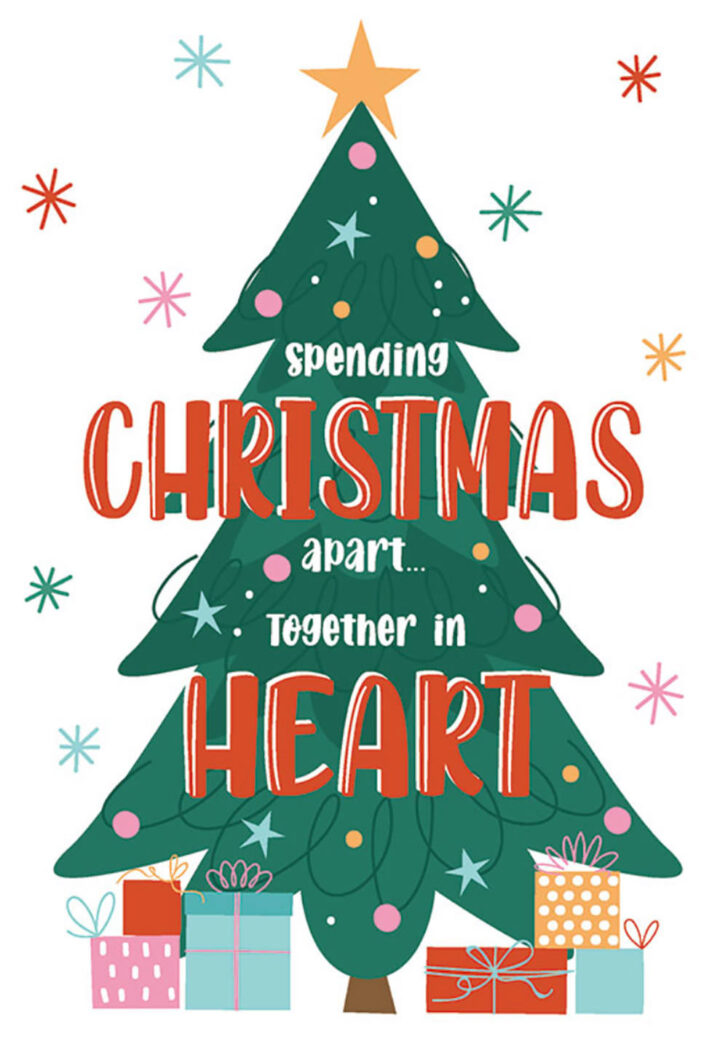 Christmas Card Print Templates Free