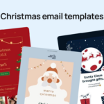 60 Christmas Email Templates 📭 | Free Christmas Html Email With Regard To Christmas Email Templates