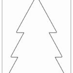 60 Christmas Tree Templates (Free Pdf Printables) Inside Printable Christmas Templates