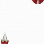 Christmas 2 Free Stationery Template Downloads With Christmas Stationery Templates