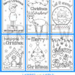 Christmas Card Indoctrinated Template Printable Pertaining To Christmas Card Templates Printable