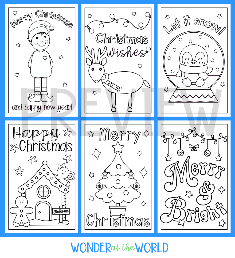 Christmas Card Indoctrinated Template Printable pertaining to Christmas Card Templates Printable