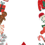 Free And Customizable Christmas Templates For Christmas Picture Templates