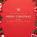 Free And Customizable Christmas Templates In Christmas Photo Templates