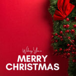 Free And Customizable Christmas Templates Regarding Merry Christmas Templates