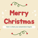 Free Christmas Google Slides Themes And Powerpoint Templates Regarding Christmas Presentation Templates