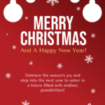 Free Christmas Templates & Examples   Edit Online & Download Pertaining To Christmas Templates Free Download